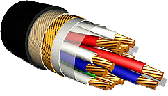 Типы изоляции кабеля